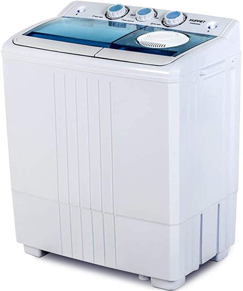 Kuppet portable washing machine - What Customer Reviews Say. At the time of writing, more than 1700 people have reviewed the Kuppet 16.5lbs Washing Machine on Amazon. About 60% of those reviewers gave a 5-star rating, while 13% gave only one star. Most of the negative reviews criticized the tiny capacity, saying that it’s barely enough for washing two large, fluffy bath towels.